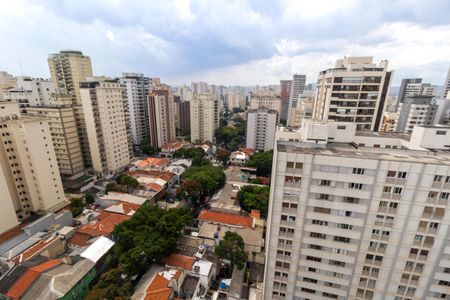 Apartamento à venda com 60m², 2 quartos e 1 vagaÁrea comum - Vista do Rooftop