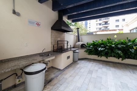 Apartamento à venda com 60m², 2 quartos e 1 vagaÁrea comum - Churrasqueira do Térreo