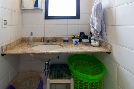 Apartamento à venda com 60m², 2 quartos e 1 vagaBanheiro da Suíte