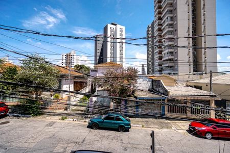 Apartamento para alugar com 45m², 1 quarto e sem vagaVista da varanda