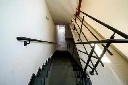 Apartamento para alugar com 45m², 1 quarto e sem vagaEscada