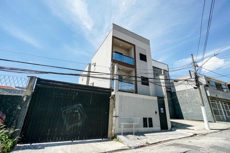 Apartamento para alugar com 45m², 1 quarto e sem vagaFachada/Plaquinha