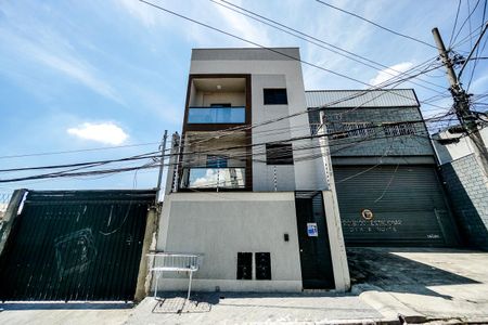 Apartamento para alugar com 45m², 1 quarto e sem vagaFachada