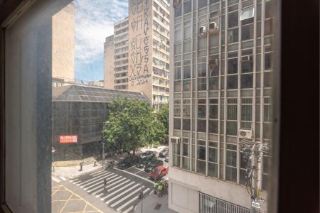 Apartamento à venda com 117m², 2 quartos e sem vagaVista da Sala