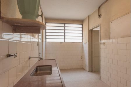 Apartamento à venda com 117m², 2 quartos e sem vagaCozinha