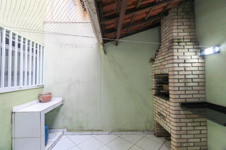 Casa à venda com 130m², 3 quartos e 2 vagasChurrasqueira