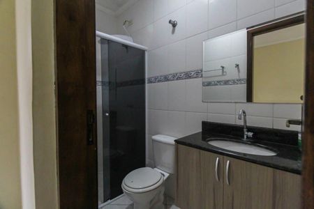 Casa à venda com 130m², 3 quartos e 2 vagasBanheiro da Suíte