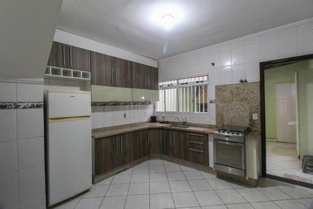 Casa à venda com 130m², 3 quartos e 2 vagasCozinha