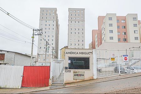 Apartamento para alugar com 45m², 2 quartos e 1 vagaFachada e portaria
