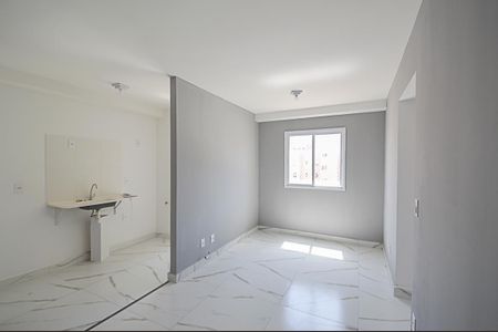 Apartamento para alugar com 45m², 2 quartos e 1 vagaSala