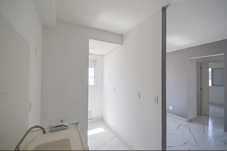 Apartamento para alugar com 45m², 2 quartos e 1 vagaCozinha