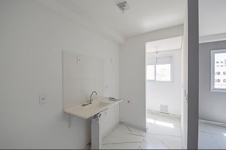 Apartamento para alugar com 45m², 2 quartos e 1 vagaCozinha