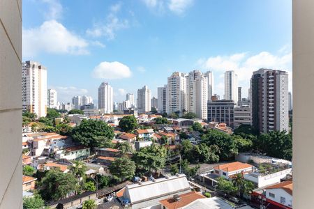 Vista de apartamento para alugar com 2 quartos, 60m² em Lapa, São Paulo
