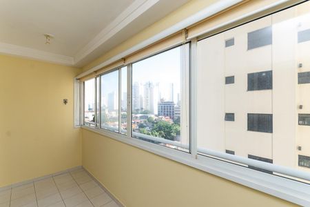 Apartamento para alugar com 60m², 2 quartos e 1 vagaVaranda