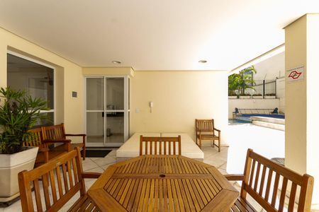 Apartamento para alugar com 60m², 2 quartos e 1 vagaÁrea comum