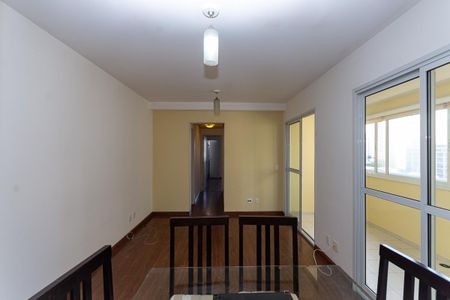 Sala de apartamento para alugar com 2 quartos, 60m² em Lapa, São Paulo
