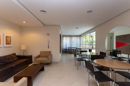 Apartamento para alugar com 60m², 2 quartos e 1 vagaÁrea comum