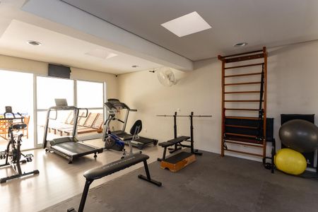 Apartamento para alugar com 60m², 2 quartos e 1 vagaÁrea comum