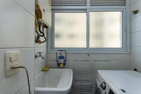 Apartamento para alugar com 60m², 2 quartos e 1 vagaÁrea de Serviço