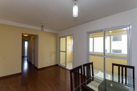 Sala de apartamento para alugar com 2 quartos, 60m² em Lapa, São Paulo