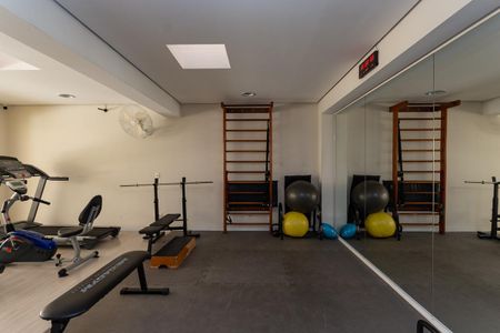 Apartamento para alugar com 60m², 2 quartos e 1 vagaÁrea comum