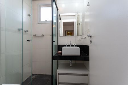 Apartamento para alugar com 60m², 2 quartos e 1 vagaBanheiro da Suíte