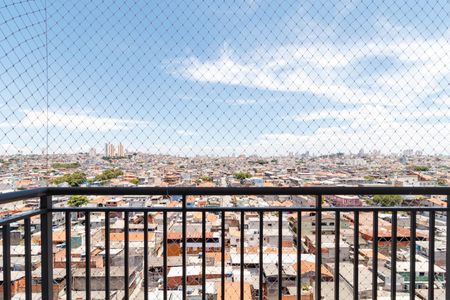 Apartamento à venda com 50m², 2 quartos e 1 vaga Apartamento à venda com 50m², 2 quartos e 1 vagaVaranda da Sala