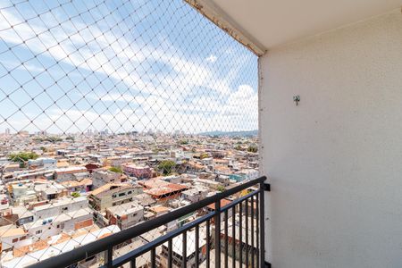 Apartamento à venda com 50m², 2 quartos e 1 vaga Apartamento à venda com 50m², 2 quartos e 1 vagaVaranda da Sala