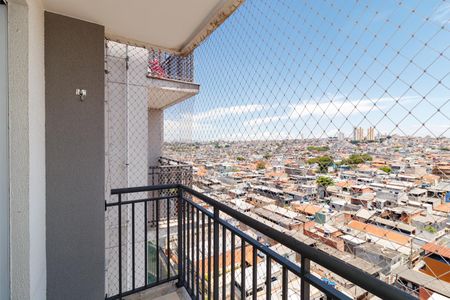 Apartamento à venda com 50m², 2 quartos e 1 vaga Apartamento à venda com 50m², 2 quartos e 1 vagaVaranda da Sala