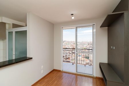 Apartamento à venda com 50m², 2 quartos e 1 vaga Apartamento à venda com 50m², 2 quartos e 1 vagaSala