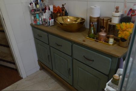 Casa à venda com 350m², 3 quartos e 2 vagas Casa à venda com 350m², 3 quartos e 2 vagasBanheiro da Suíte