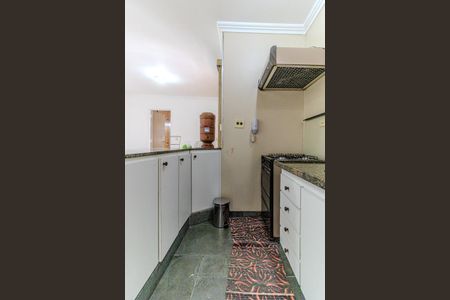 Apartamento à venda com 42m², 1 quarto e 1 vagaCozinha