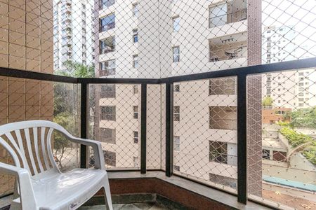 Apartamento à venda com 42m², 1 quarto e 1 vagaVaranda