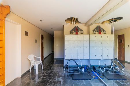 Apartamento à venda com 42m², 1 quarto e 1 vagaÁrea comum