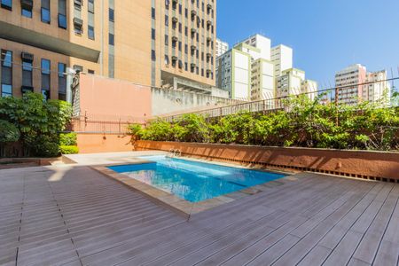 Apartamento à venda com 42m², 1 quarto e 1 vagaÁrea comum