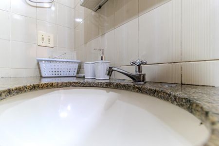 Apartamento à venda com 42m², 1 quarto e 1 vagaBanheiro da Suíte