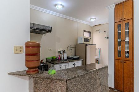 Apartamento à venda com 42m², 1 quarto e 1 vagaCozinha