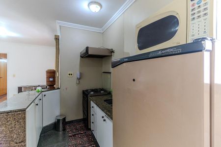 Apartamento à venda com 42m², 1 quarto e 1 vagaCozinha