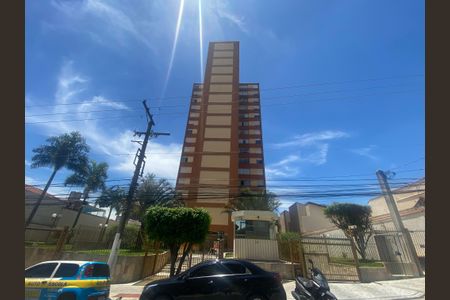 Apartamento à venda com 78m², 2 quartos e 1 vagaFachada