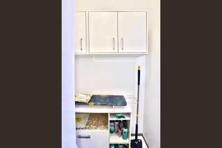 Apartamento à venda com 78m², 2 quartos e 1 vagaQuarto de Serviço