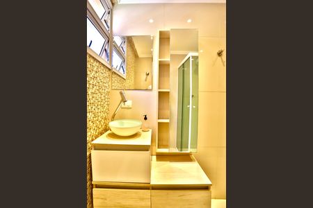 Apartamento à venda com 78m², 2 quartos e 1 vagaBanheiro