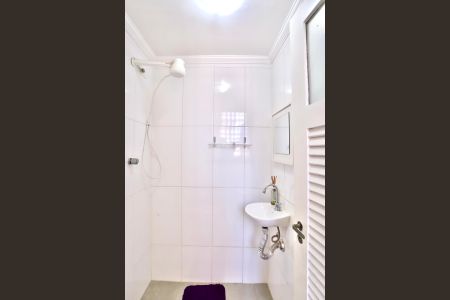 Apartamento à venda com 78m², 2 quartos e 1 vagaBanheiro de Serviço