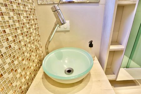 Apartamento à venda com 78m², 2 quartos e 1 vagaBanheiro