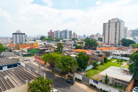 Apartamento à venda com 58m², 2 quartos e 1 vagaVista da Sacada