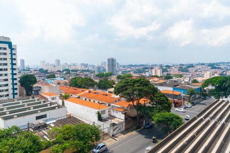 Apartamento à venda com 58m², 2 quartos e 1 vagaVista do Quarto