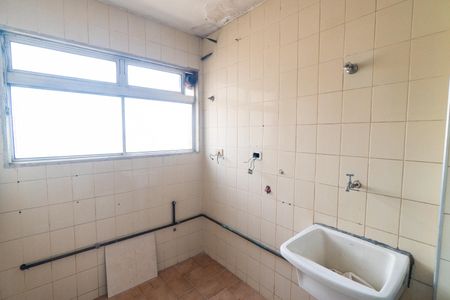 Apartamento à venda com 58m², 2 quartos e 1 vagaLavanderia