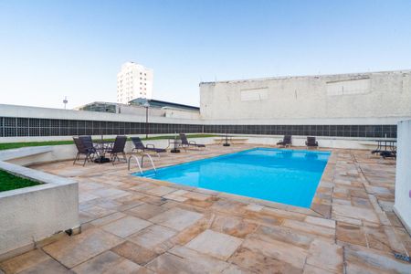 Apartamento à venda com 58m², 2 quartos e 1 vagaÁrea comum - Piscina