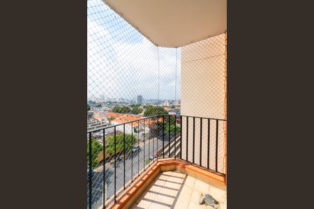 Apartamento à venda com 58m², 2 quartos e 1 vagaSacada