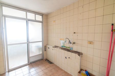 Apartamento à venda com 58m², 2 quartos e 1 vagaCozinha