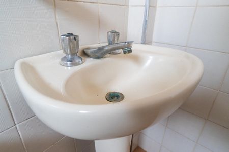 Apartamento à venda com 58m², 2 quartos e 1 vagaBanheiro da Suíte Detalhe